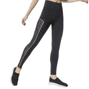 Jonathan Simkhai x Carbon38 High Waisted Black Leggings